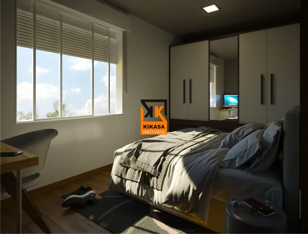 Apartamento, 2 quartos, 60 m² - Foto 8