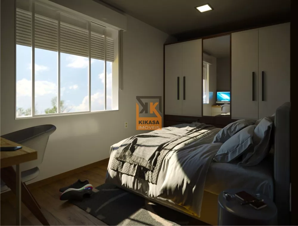 Apartamento, 2 quartos, 60 m² - Foto 2
