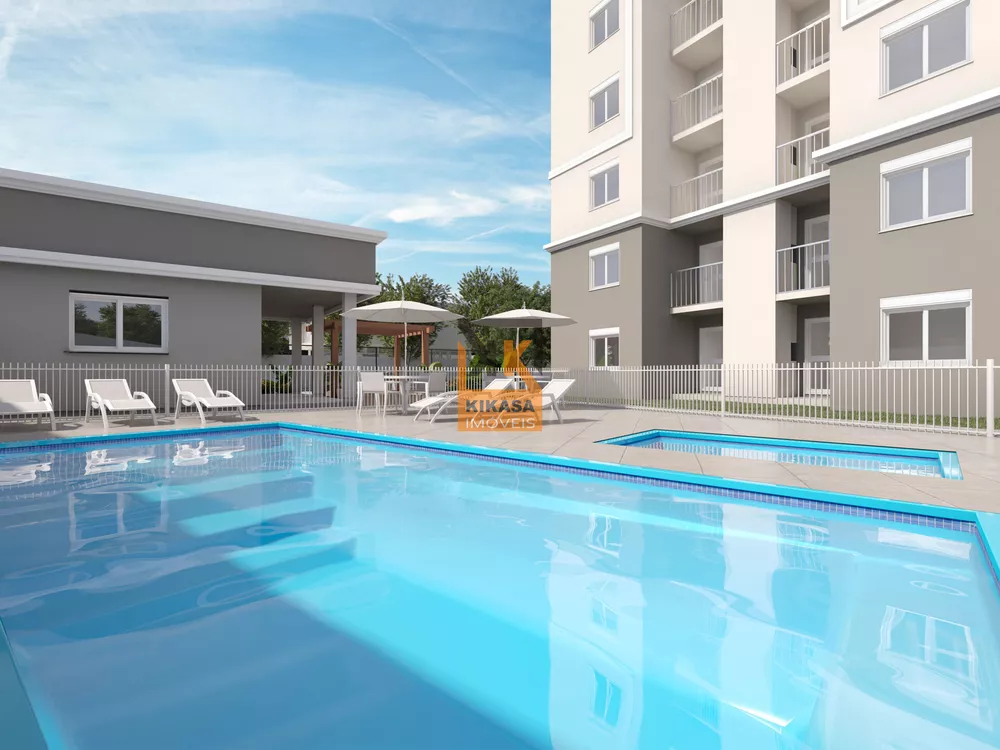 Apartamento, 2 quartos, 57 m² - Foto 4