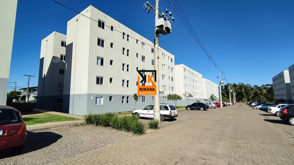 Apartamento, 2 quartos, 45 m² - Foto 1