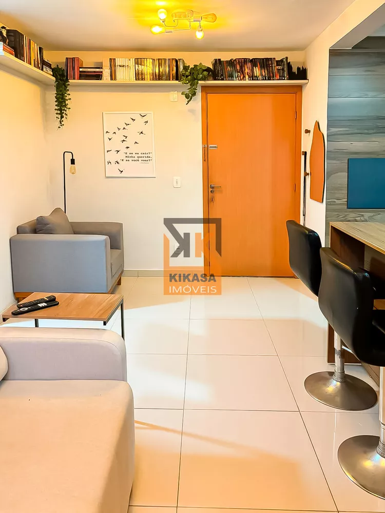 Apartamento, 2 quartos, 45 m² - Foto 1