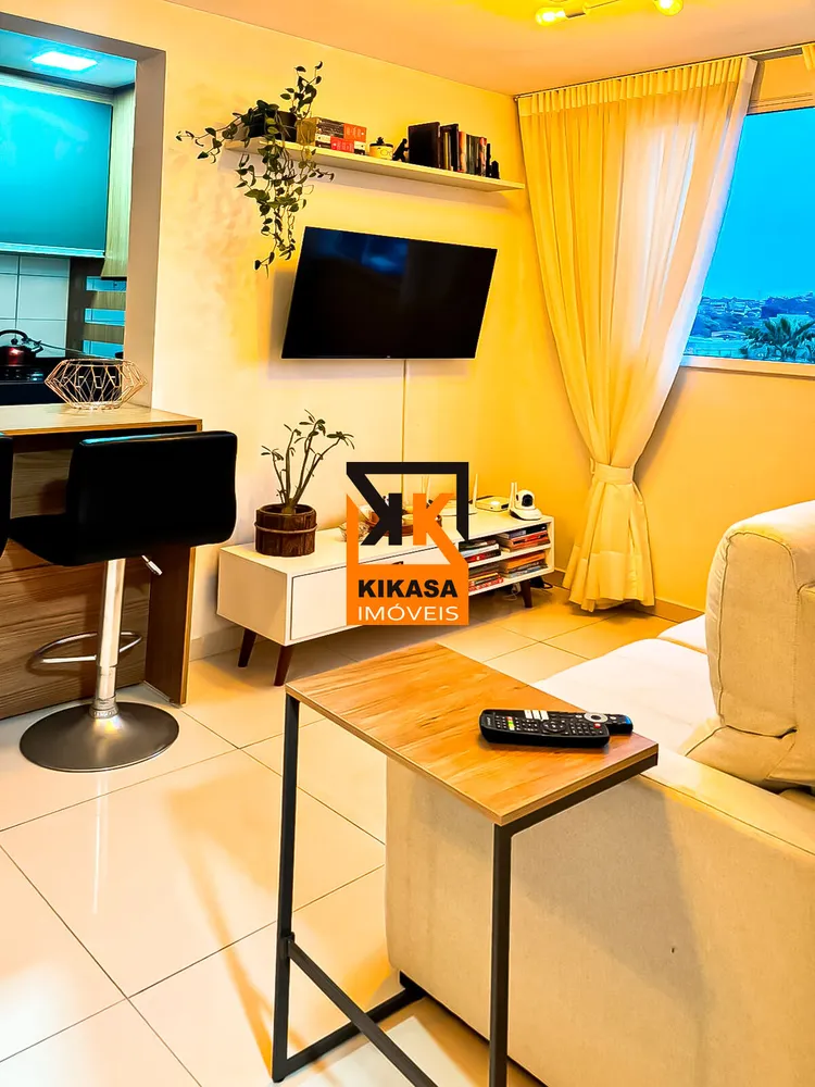 Apartamento, 2 quartos, 45 m² - Foto 5