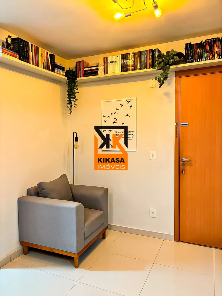 Apartamento, 2 quartos, 45 m² - Foto 7