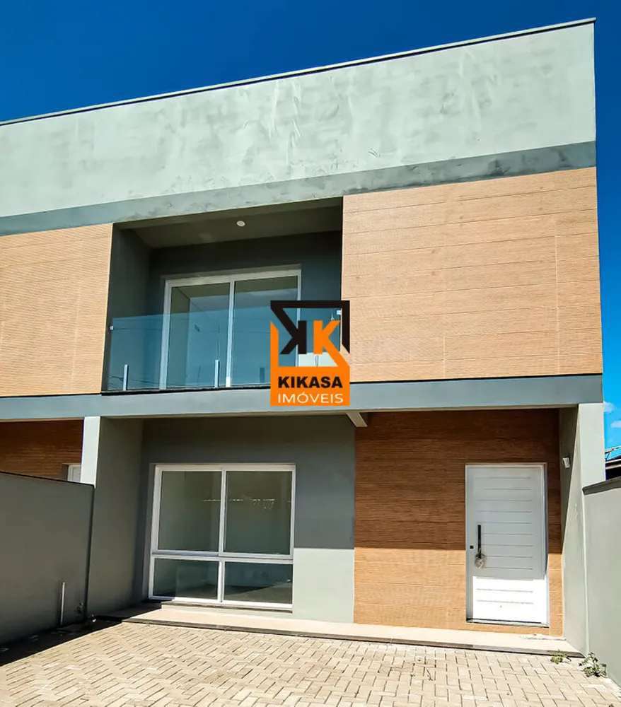 Casa, 3 quartos, 111 m² - Foto 1