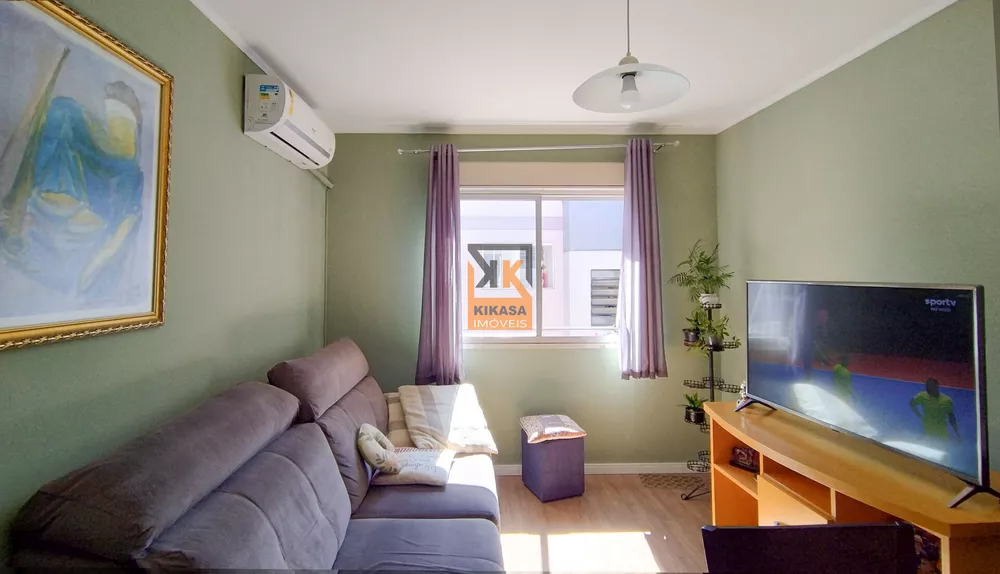 Apartamento, 1 quarto, 42 m² - Foto 2