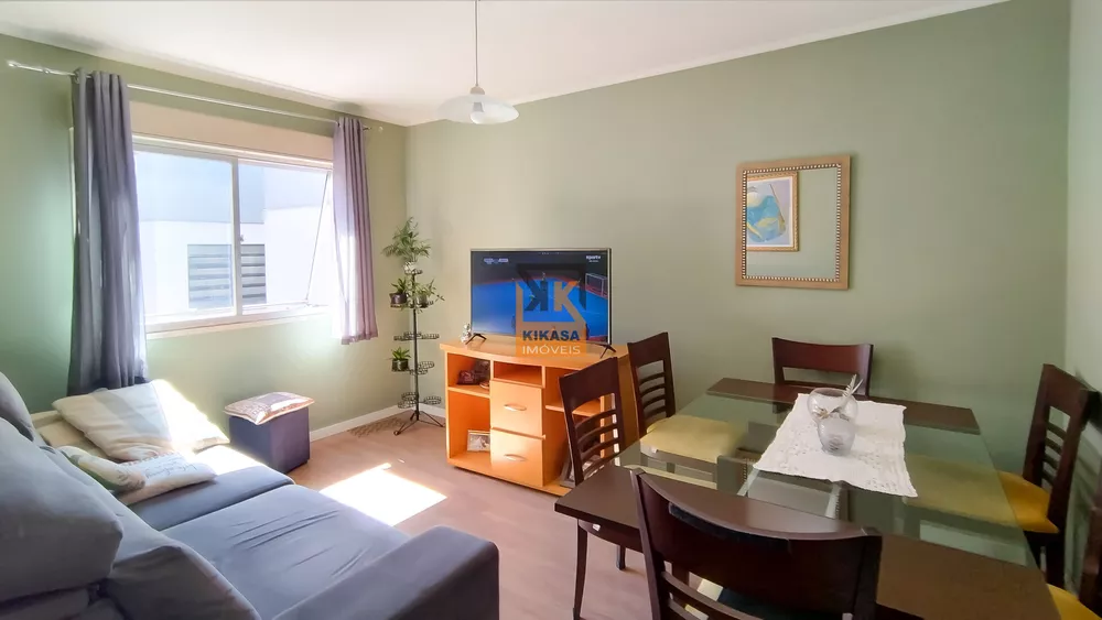 Apartamento, 1 quarto, 42 m² - Foto 4