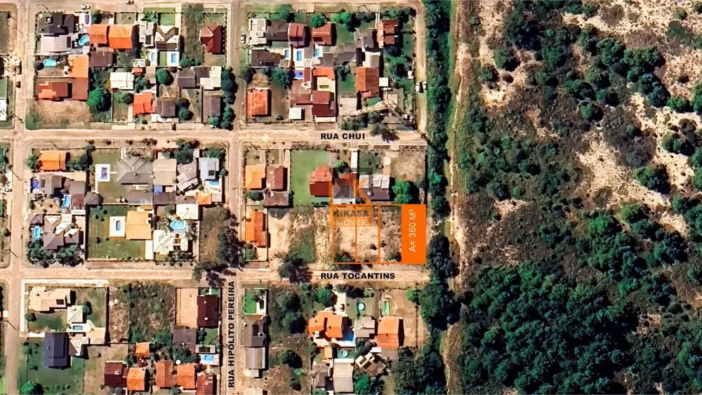 Terreno, 360 m² - Foto 1