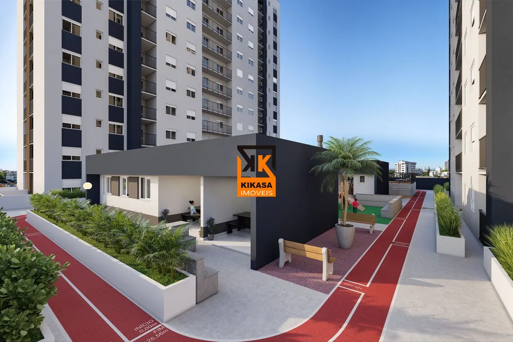 Apartamento, 1 quarto, 44 m² - Foto 12