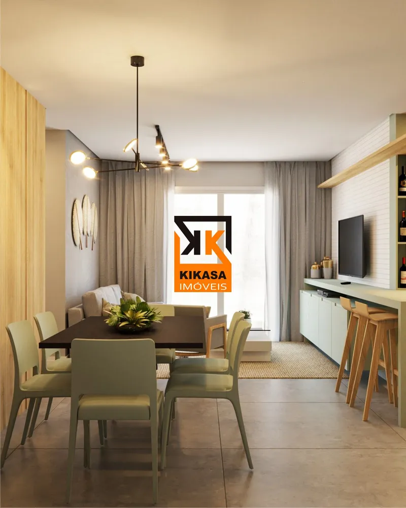 Apartamento, 2 quartos, 80 m² - Foto 7