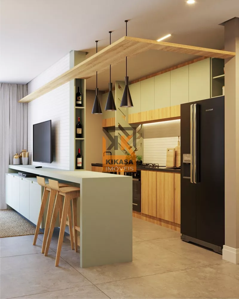 Apartamento, 2 quartos, 80 m² - Foto 7
