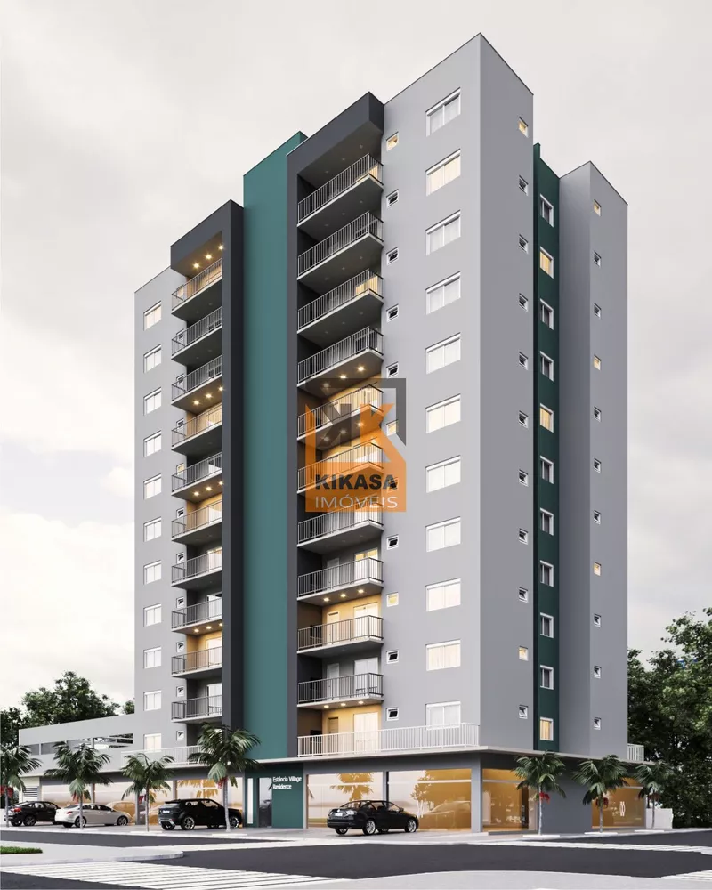 Apartamento, 2 quartos, 80 m² - Foto 6