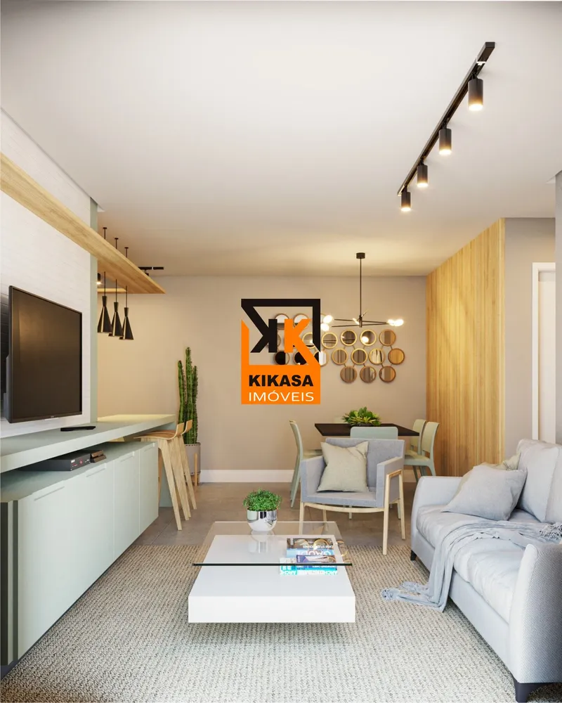 Apartamento, 2 quartos, 80 m² - Foto 9