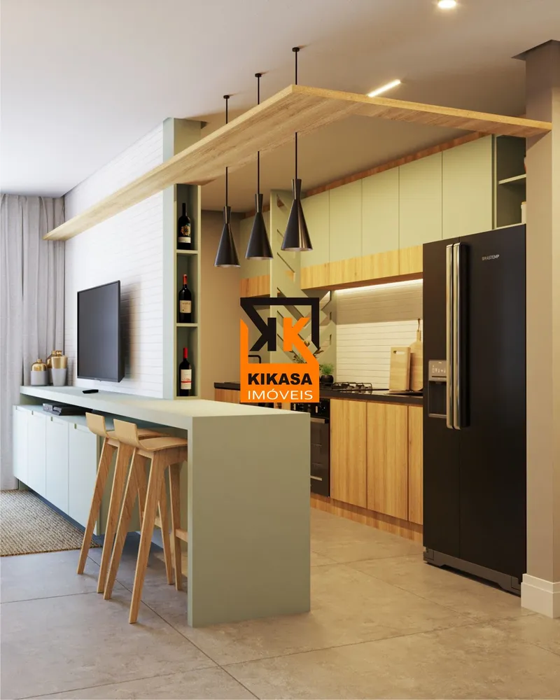 Apartamento, 2 quartos, 80 m² - Foto 1