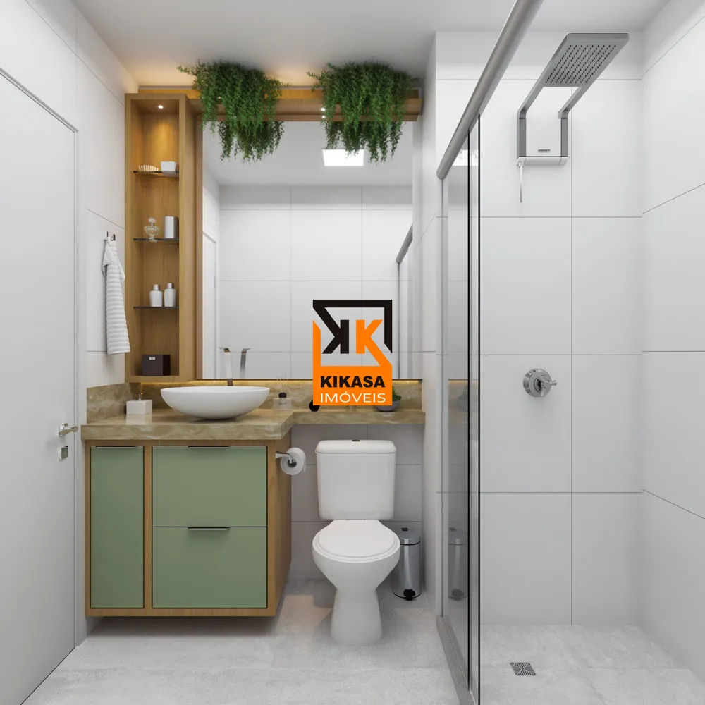 Apartamento, 2 quartos, 47 m² - Foto 5