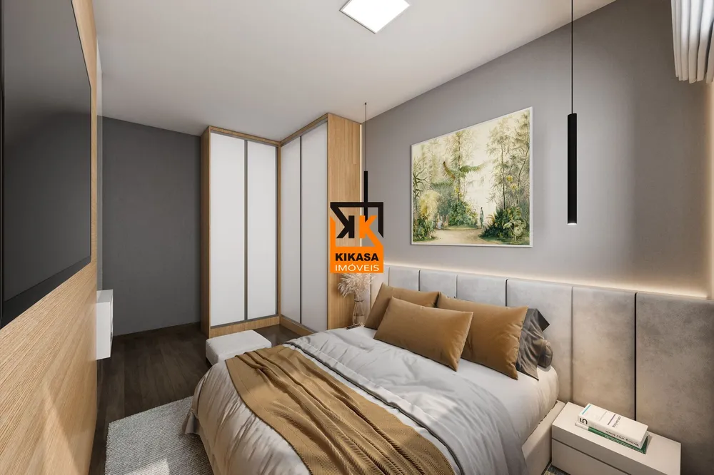 Apartamento, 2 quartos, 47 m² - Foto 3