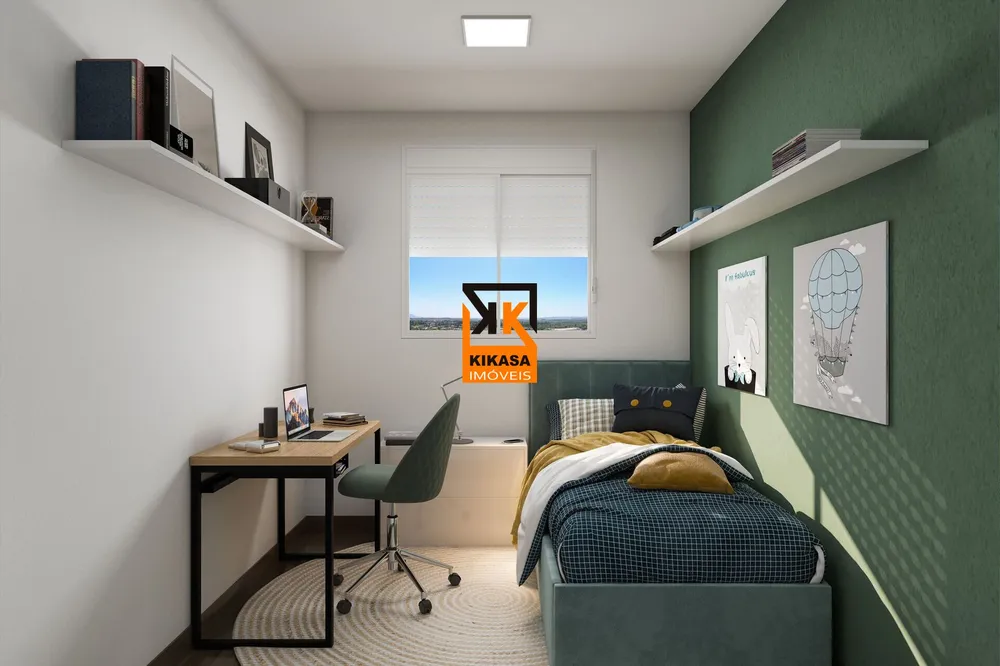 Apartamento, 2 quartos, 47 m² - Foto 4