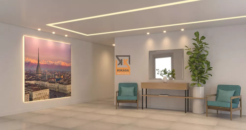 Apartamento, 2 quartos, 58 m² - Foto 2