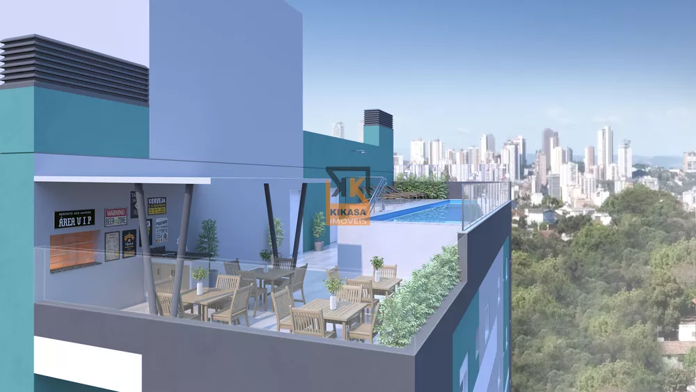 Apartamento, 2 quartos, 58 m² - Foto 4