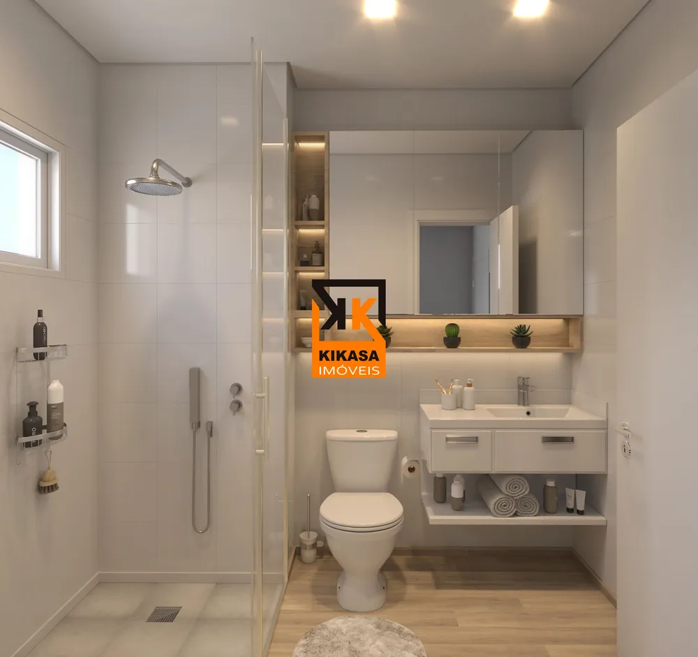 Apartamento, 2 quartos, 58 m² - Foto 10