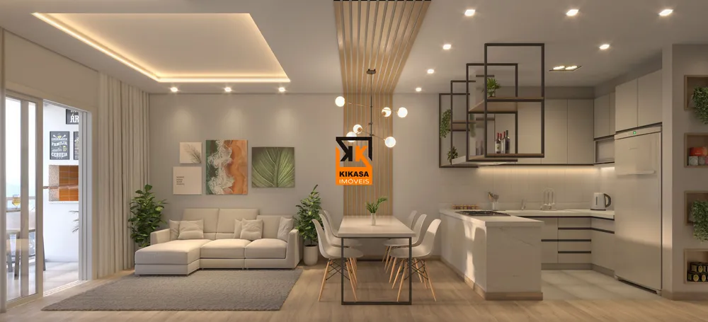 Apartamento, 2 quartos, 58 m² - Foto 6