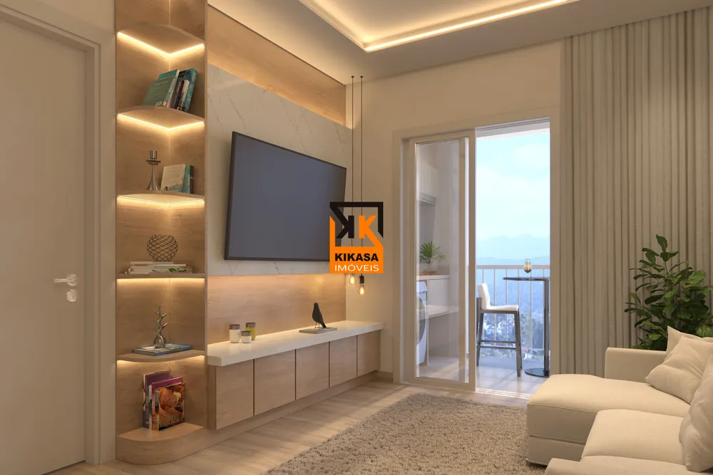 Apartamento, 2 quartos, 58 m² - Foto 7