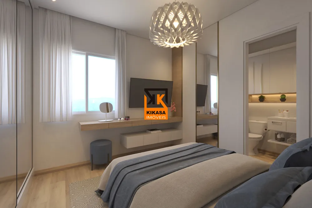 Apartamento, 2 quartos, 58 m² - Foto 9