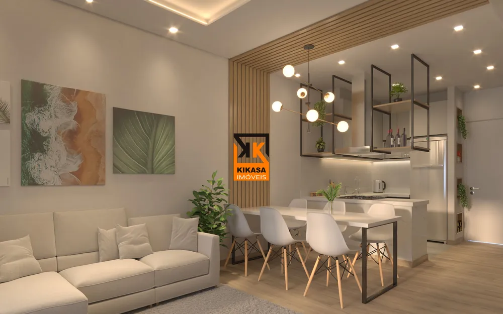 Apartamento, 2 quartos, 58 m² - Foto 5