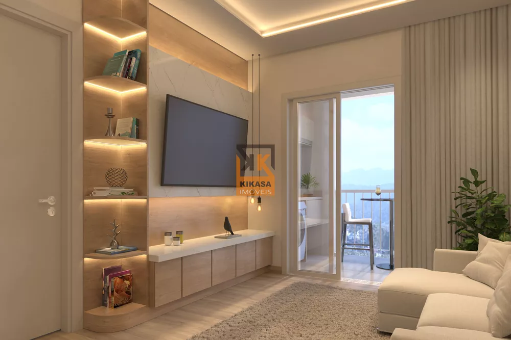 Apartamento, 2 quartos, 58 m² - Foto 3
