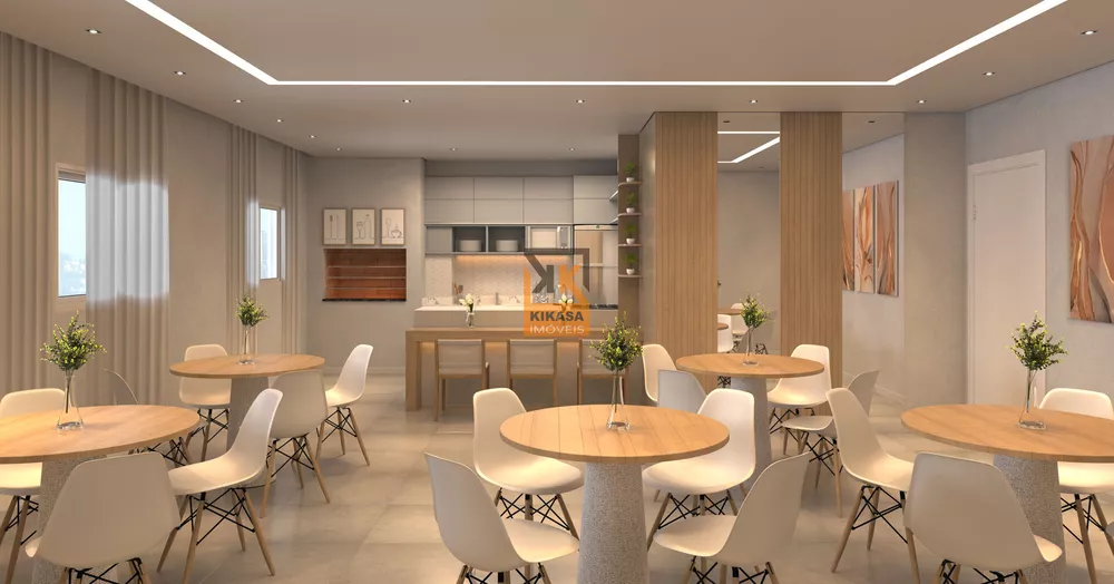 Apartamento, 2 quartos, 58 m² - Foto 1