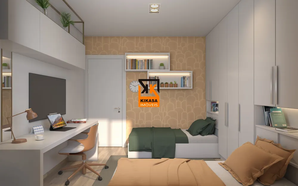 Apartamento, 2 quartos, 58 m² - Foto 11