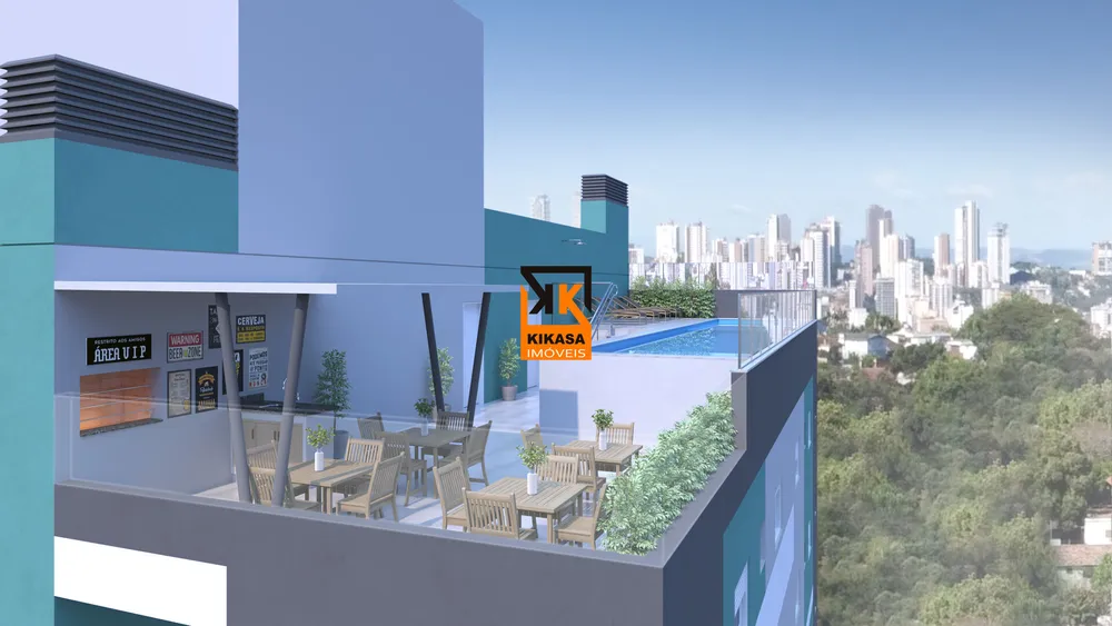 Apartamento, 2 quartos, 58 m² - Foto 13