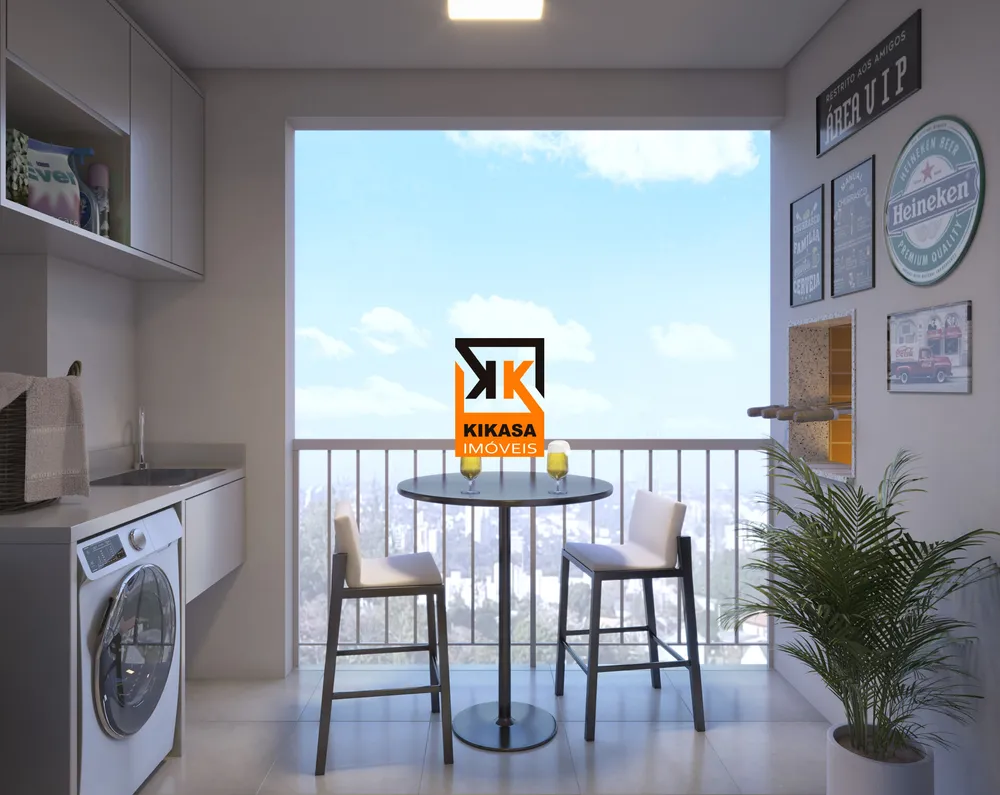Apartamento, 2 quartos, 58 m² - Foto 8