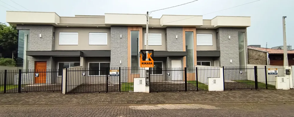 Sobrado, 3 quartos, 90 m² - Foto 3