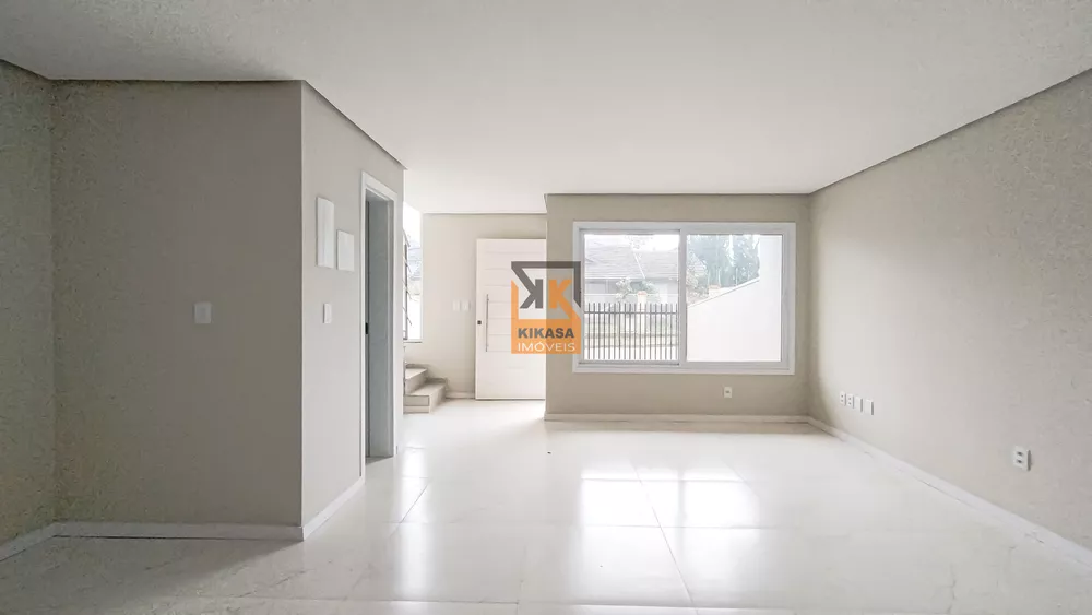 Sobrado, 3 quartos, 90 m² - Foto 1