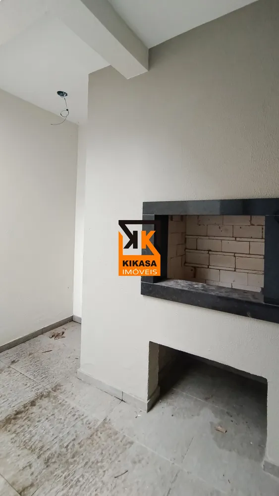 Sobrado, 3 quartos, 90 m² - Foto 1