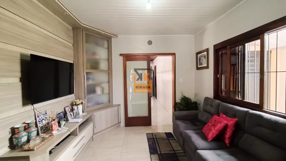 Casa, 4 quartos, 127 m² - Foto 1