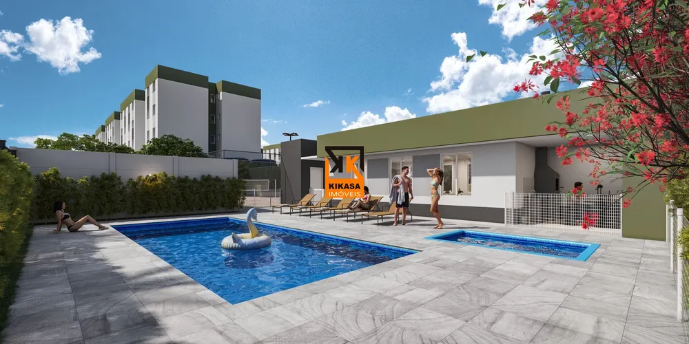 Apartamento, 2 quartos, 42 m² - Foto 8