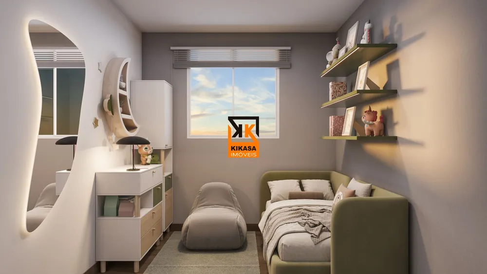 Apartamento, 2 quartos, 42 m² - Foto 4