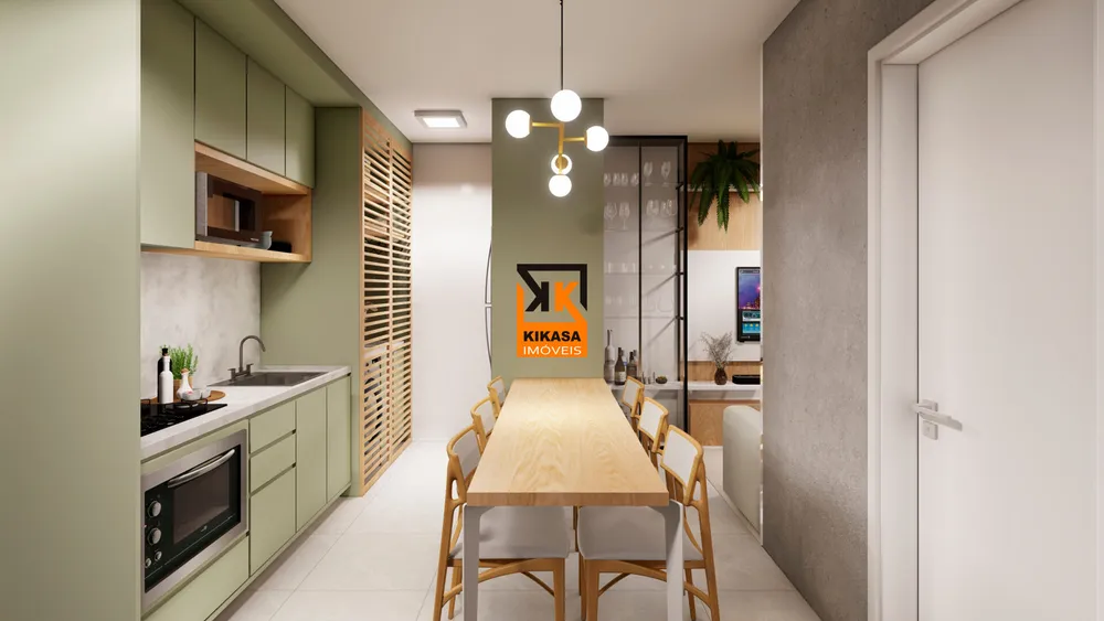 Apartamento, 2 quartos, 44 m² - Foto 9