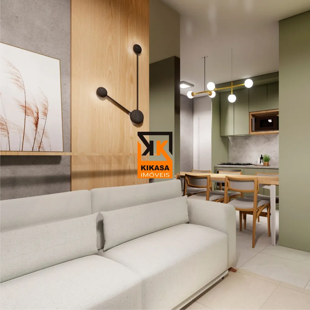 Apartamento, 2 quartos, 44 m² - Foto 5