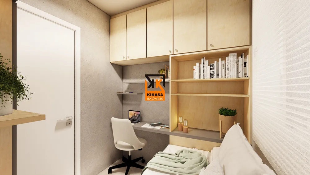 Apartamento, 2 quartos, 44 m² - Foto 13