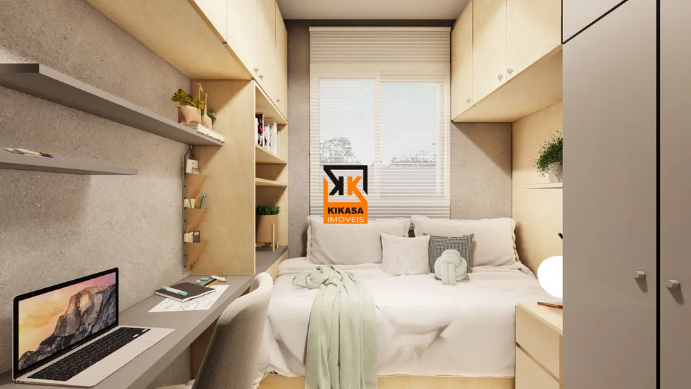 Apartamento, 2 quartos, 44 m² - Foto 12