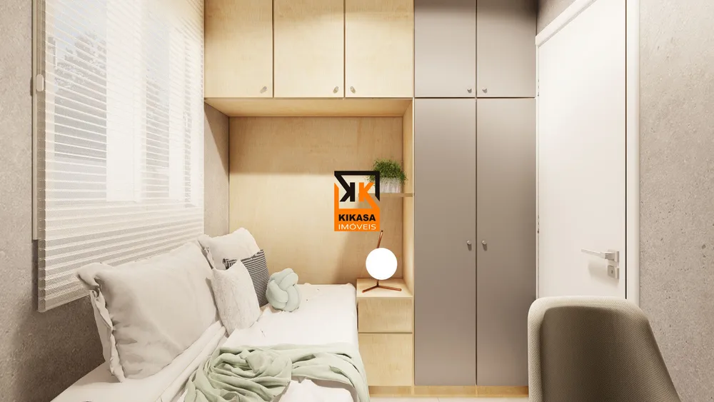 Apartamento, 2 quartos, 44 m² - Foto 14