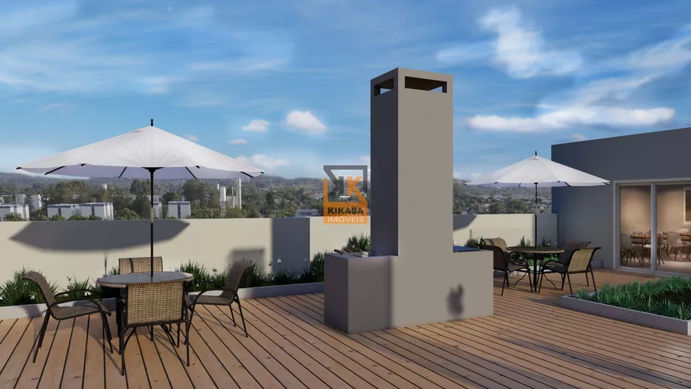 Apartamento, 2 quartos, 44 m² - Foto 2