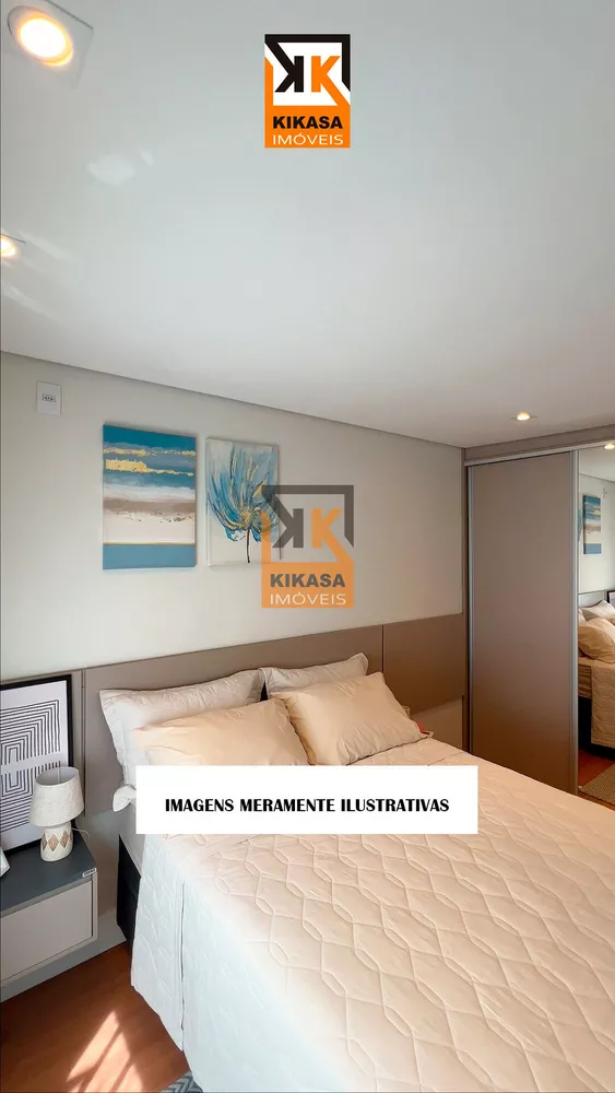 Apartamento, 2 quartos, 49 m² - Foto 4