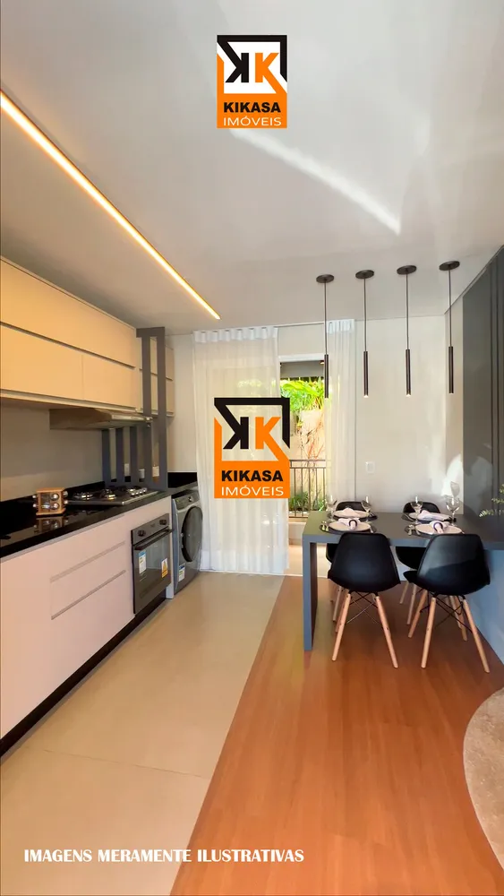 Apartamento, 2 quartos, 49 m² - Foto 6