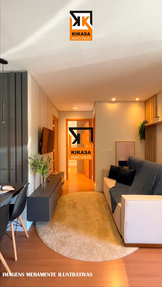 Apartamento, 2 quartos, 49 m² - Foto 5
