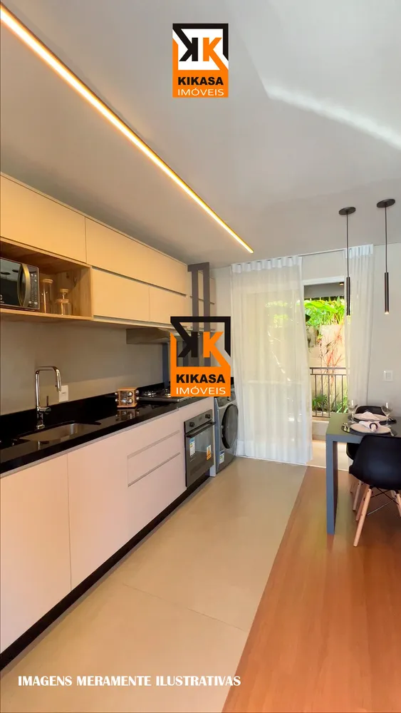 Apartamento, 2 quartos, 49 m² - Foto 7