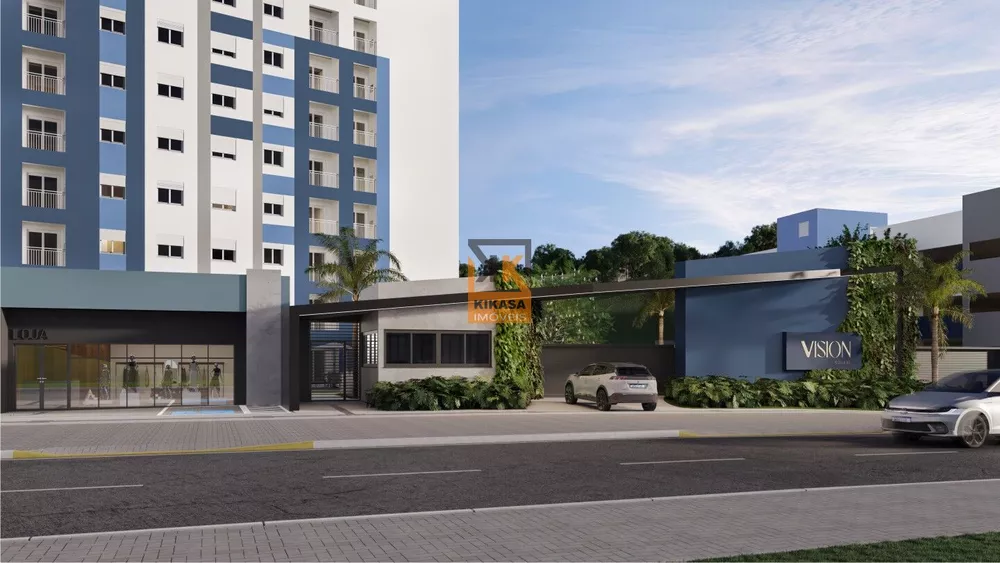 Apartamento, 2 quartos, 49 m² - Foto 3
