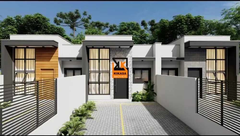 Casa, 2 quartos, 65 m² - Foto 6